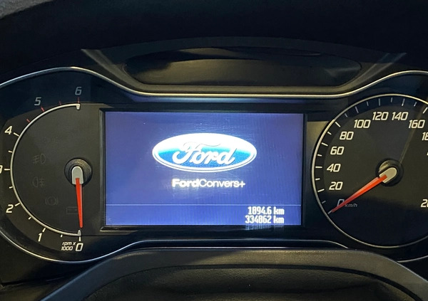 Ford S-Max cena 22000 przebieg: 335000, rok produkcji 2011 z Międzylesie małe 56